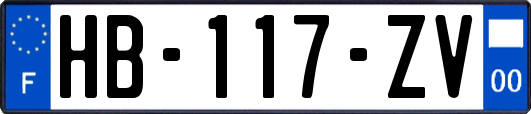 HB-117-ZV