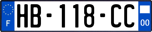 HB-118-CC