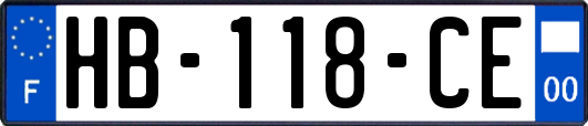 HB-118-CE