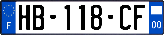 HB-118-CF