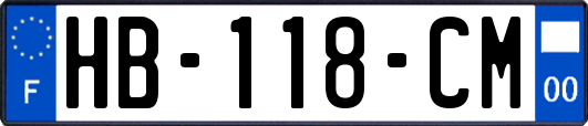 HB-118-CM