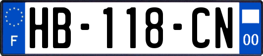 HB-118-CN