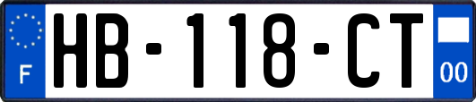 HB-118-CT