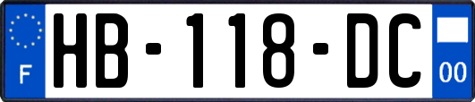 HB-118-DC