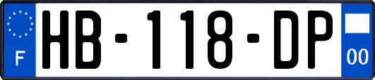 HB-118-DP