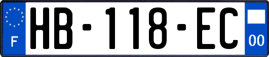 HB-118-EC