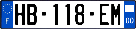 HB-118-EM