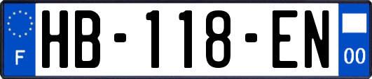 HB-118-EN