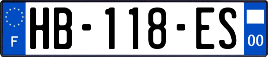 HB-118-ES