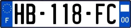 HB-118-FC
