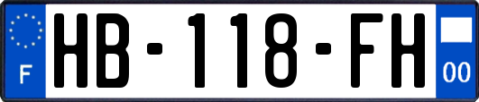 HB-118-FH