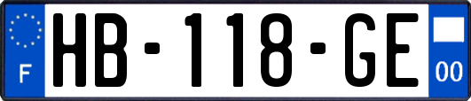 HB-118-GE