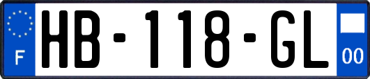 HB-118-GL