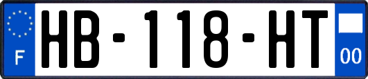 HB-118-HT