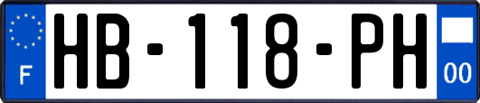 HB-118-PH