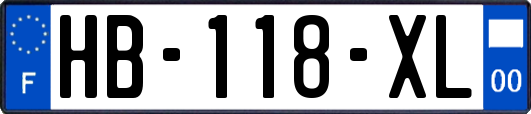 HB-118-XL