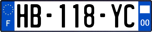 HB-118-YC