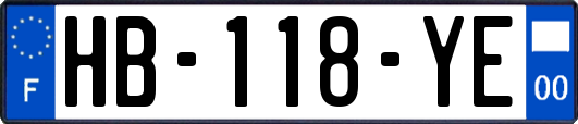 HB-118-YE