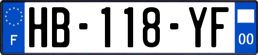 HB-118-YF