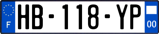HB-118-YP