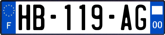 HB-119-AG