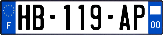 HB-119-AP