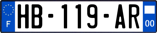 HB-119-AR