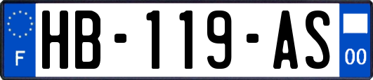 HB-119-AS