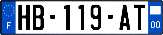 HB-119-AT