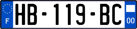 HB-119-BC