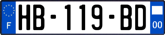 HB-119-BD