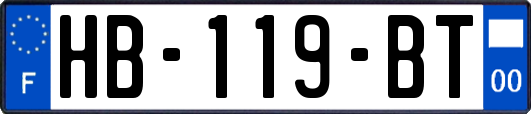 HB-119-BT