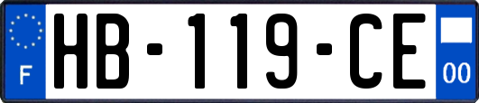 HB-119-CE