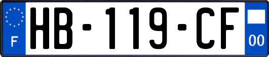 HB-119-CF