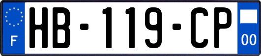 HB-119-CP