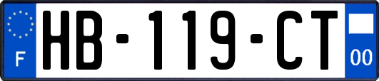 HB-119-CT