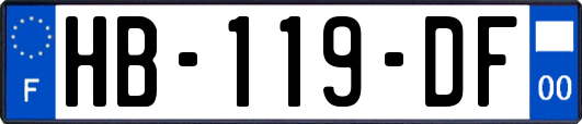 HB-119-DF