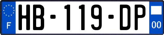 HB-119-DP