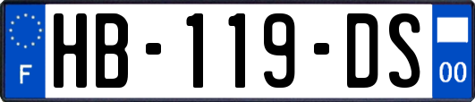 HB-119-DS