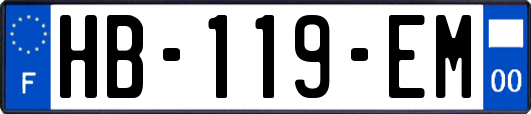 HB-119-EM