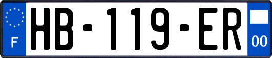 HB-119-ER