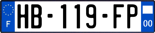 HB-119-FP