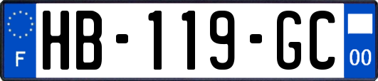 HB-119-GC