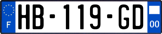 HB-119-GD