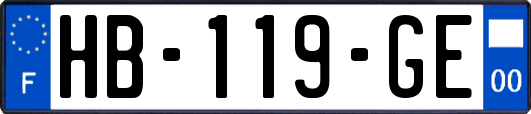 HB-119-GE