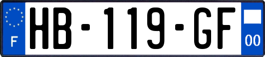 HB-119-GF