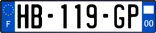 HB-119-GP