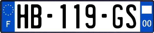 HB-119-GS