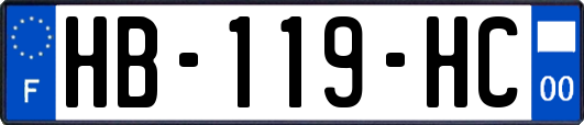 HB-119-HC