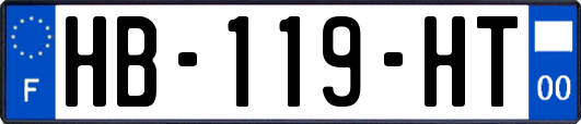HB-119-HT